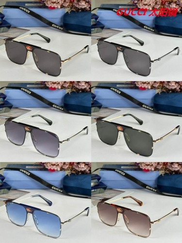 G.U.C.C.I. Sunglasses AAAA 5316