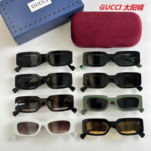 G.U.C.C.I. Sunglasses AAAA 4317