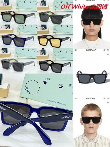 O.f.f. W.h.i.t.e. Sunglasses AAAA 4129