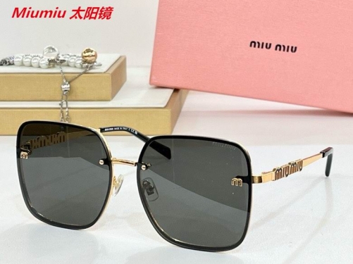 M.i.u.m.i.u. Sunglasses AAAA 4510