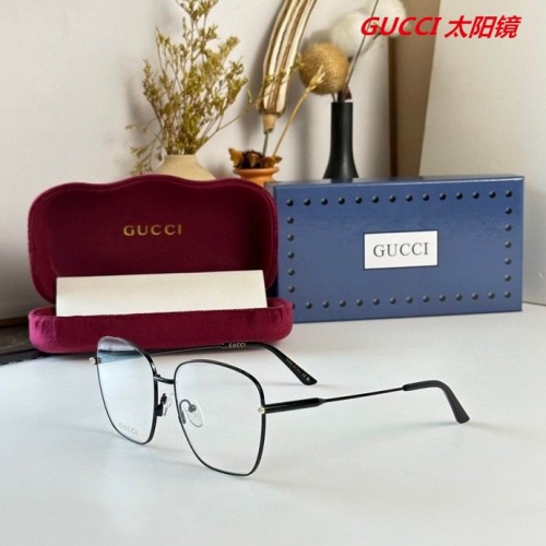 G.U.C.C.I. Sunglasses AAAA 4434