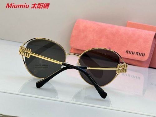 M.i.u.m.i.u. Sunglasses AAAA 4120