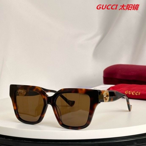 G.U.C.C.I. Sunglasses AAAA 6218