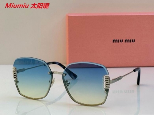 M.i.u.m.i.u. Sunglasses AAAA 4067