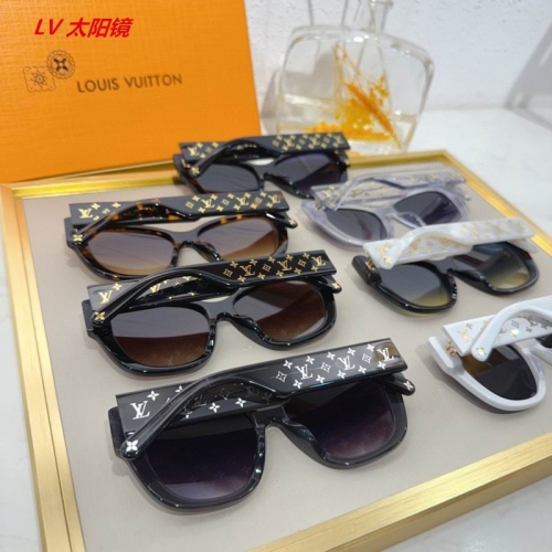 L...V... Sunglasses AAAA 4693