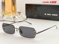 L.i.n.d.a. Sunglasses AAAA 4024