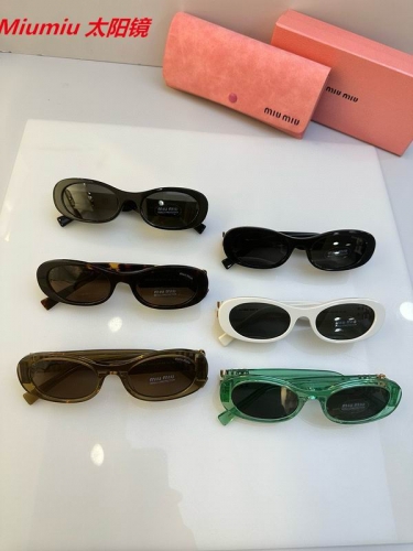 M.i.u.m.i.u. Sunglasses AAAA 4101