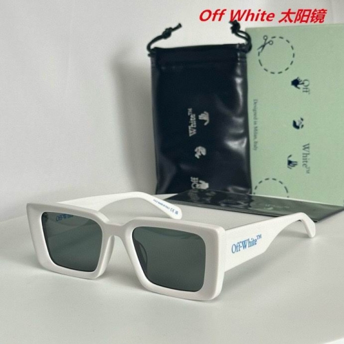 O.f.f. W.h.i.t.e. Sunglasses AAAA 4062