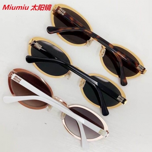 M.i.u.m.i.u. Sunglasses AAAA 4020