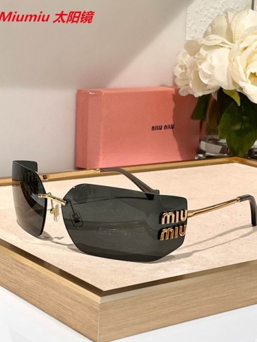 M.i.u.m.i.u. Sunglasses AAAA 4765