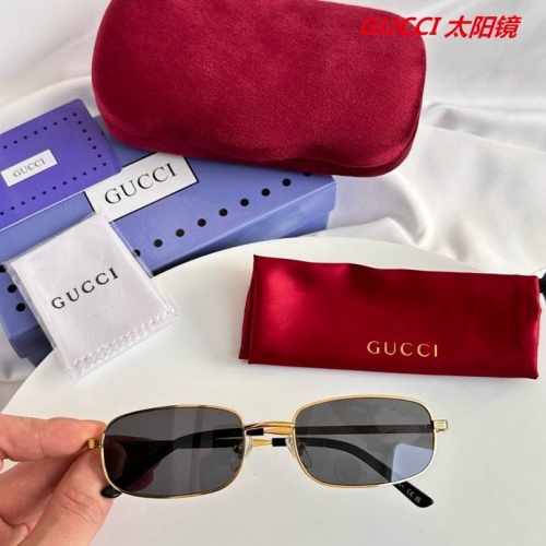 G.U.C.C.I. Sunglasses AAAA 6143