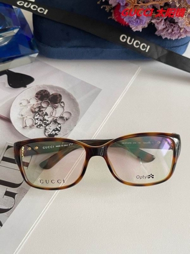 G.U.C.C.I. Sunglasses AAAA 5197