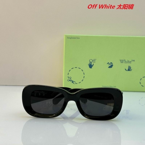 O.f.f. W.h.i.t.e. Sunglasses AAAA 4047