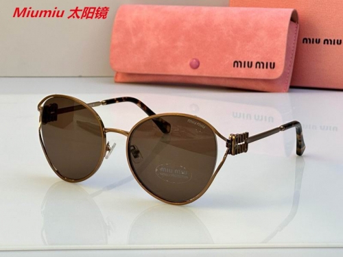 M.i.u.m.i.u. Sunglasses AAAA 4124