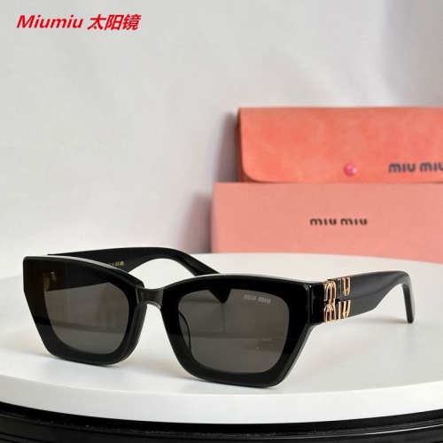 M.i.u.m.i.u. Sunglasses AAAA 4924