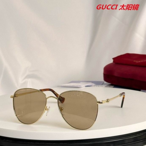 G.U.C.C.I. Sunglasses AAAA 6152