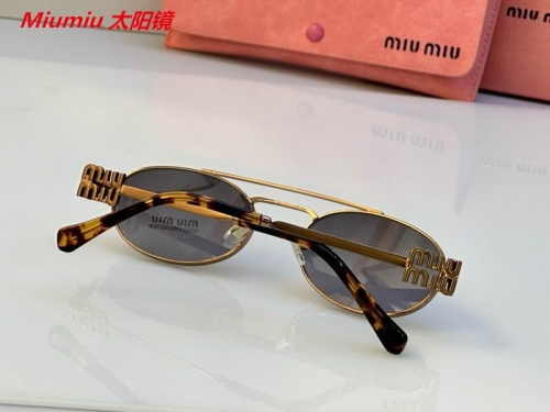 M.i.u.m.i.u. Sunglasses AAAA 4093