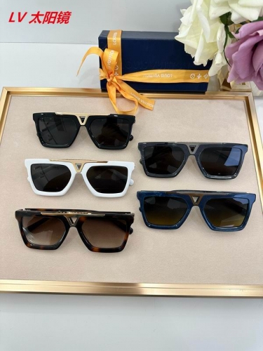 L...V... Sunglasses AAAA 5160