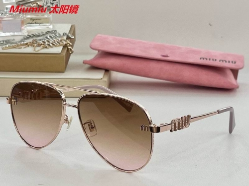 M.i.u.m.i.u. Sunglasses AAAA 4624