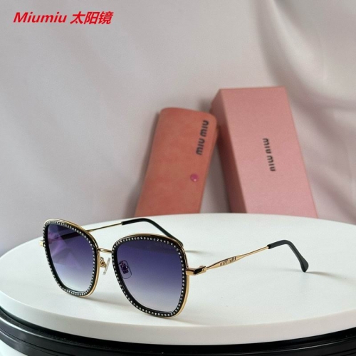 M.i.u.m.i.u. Sunglasses AAAA 4171