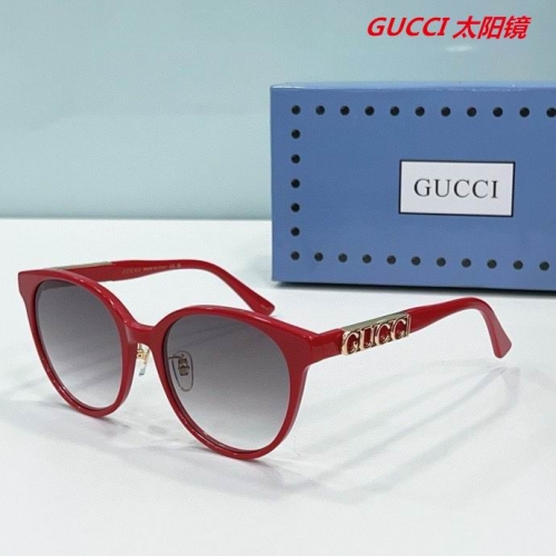 G.U.C.C.I. Sunglasses AAAA 6556