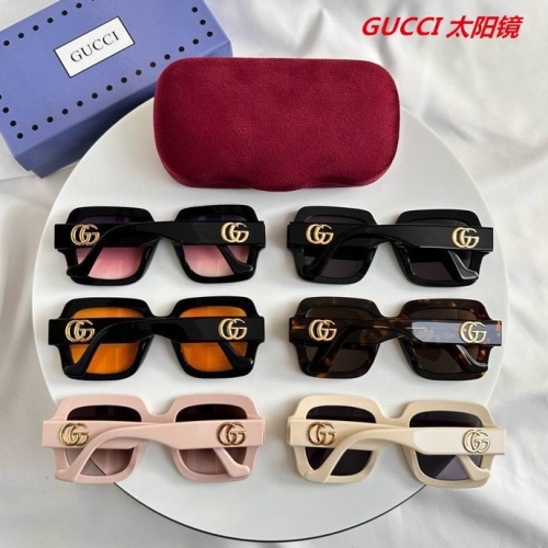 G.U.C.C.I. Sunglasses AAAA 6057