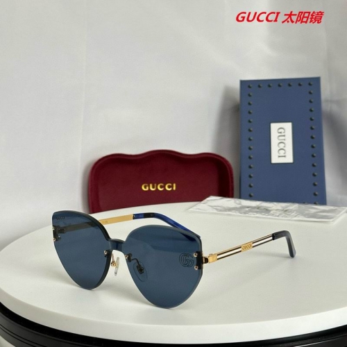 G.U.C.C.I. Sunglasses AAAA 5782