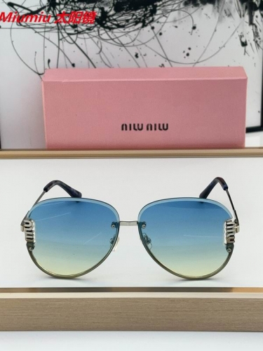 M.i.u.m.i.u. Sunglasses AAAA 4490