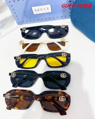 G.U.C.C.I. Sunglasses AAAA 4763