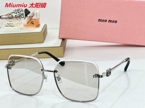 M.i.u.m.i.u. Sunglasses AAAA 4533