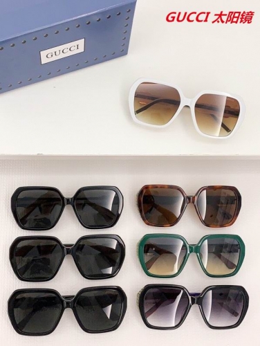 G.U.C.C.I. Sunglasses AAAA 4282