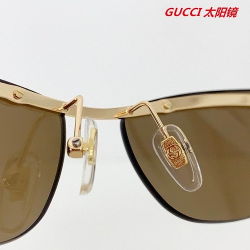 G.U.C.C.I. Sunglasses AAAA 5438