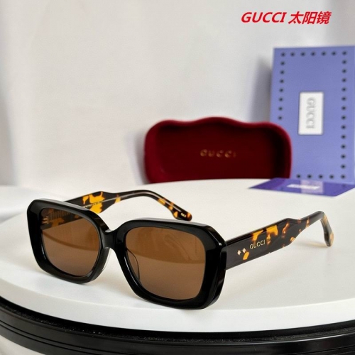 G.U.C.C.I. Sunglasses AAAA 6329