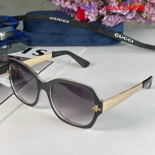 G.U.C.C.I. Sunglasses AAAA 5193