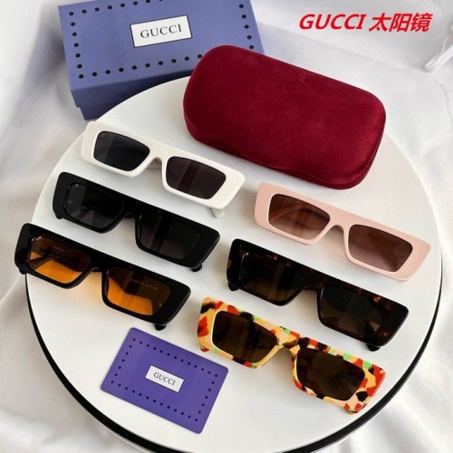 G.U.C.C.I. Sunglasses AAAA 6232