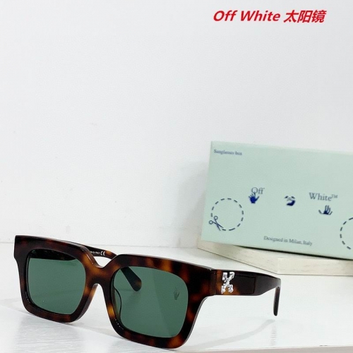 O.f.f. W.h.i.t.e. Sunglasses AAAA 4102