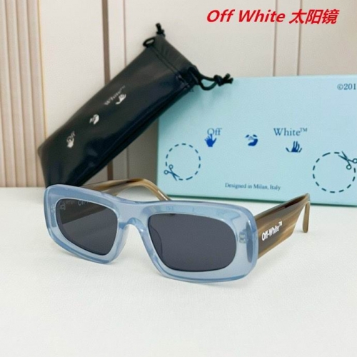 O.f.f. W.h.i.t.e. Sunglasses AAAA 4186