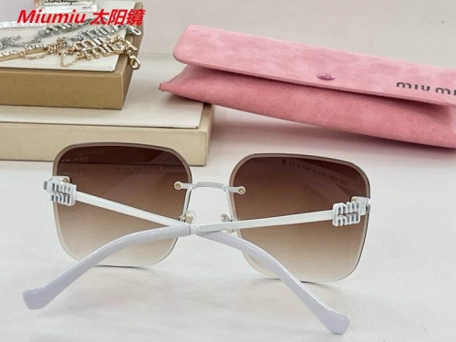 M.i.u.m.i.u. Sunglasses AAAA 4606