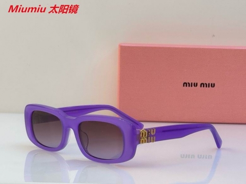 M.i.u.m.i.u. Sunglasses AAAA 4088