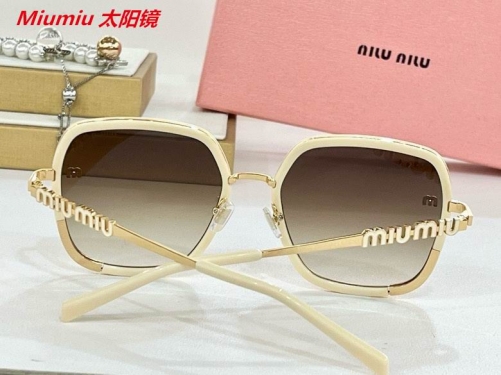 M.i.u.m.i.u. Sunglasses AAAA 4518