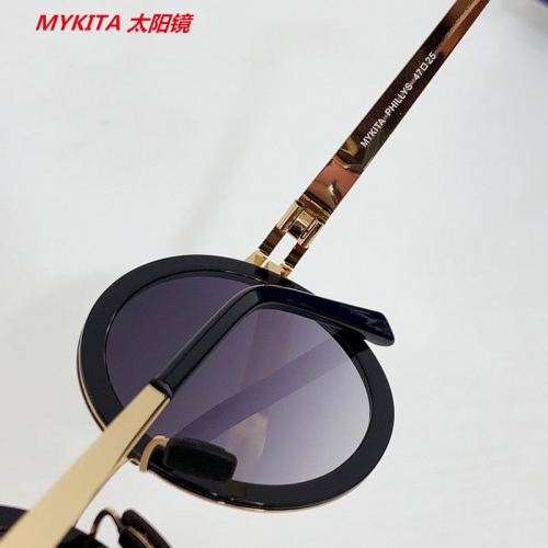 M.Y.K.I.T.A. Sunglasses AAAA 4011