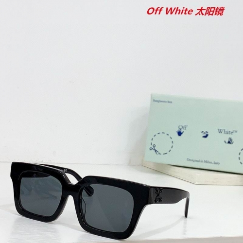 O.f.f. W.h.i.t.e. Sunglasses AAAA 4095