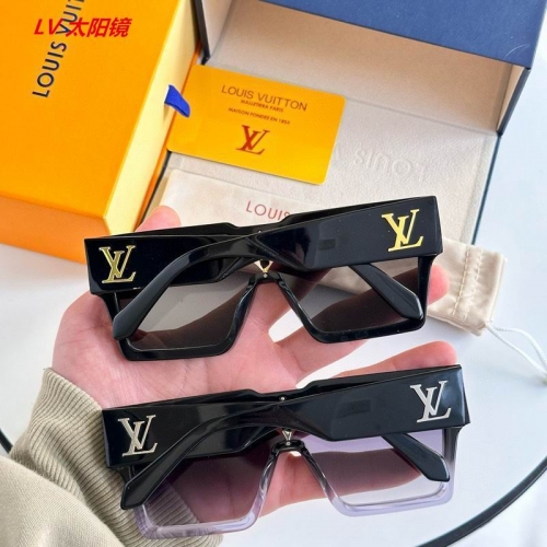 L...V... Sunglasses AAAA 6309