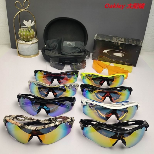 O.a.k.l.e.y. Sunglasses AAAA 4130