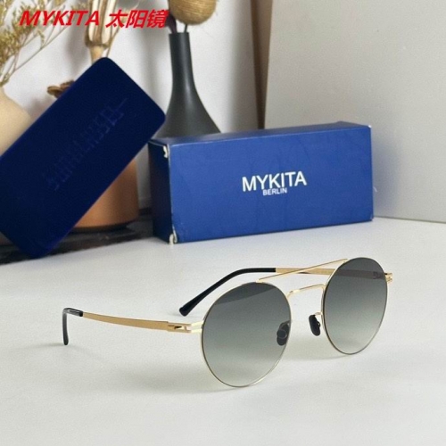 M.Y.K.I.T.A. Sunglasses AAAA 4032