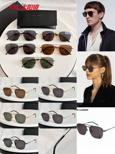 Y..S..L.. Sunglasses AAAA 4587