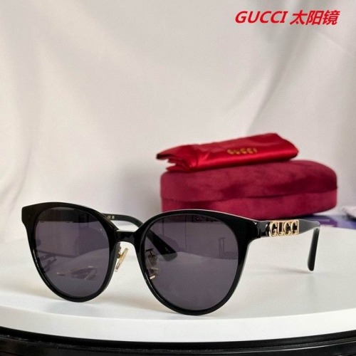 G.U.C.C.I. Sunglasses AAAA 6199