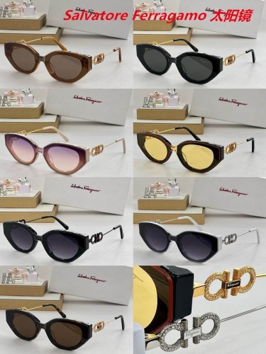 F.e.r.r.a.g.a.m.o. Sunglasses AAAA 4001