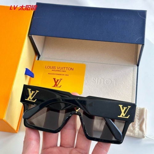 L...V... Sunglasses AAAA 6307