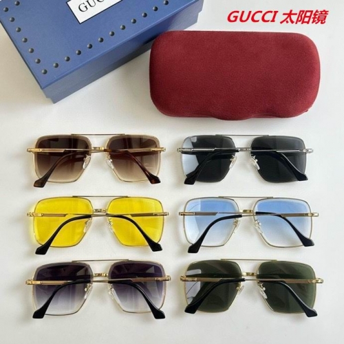 G.U.C.C.I. Sunglasses AAAA 4858